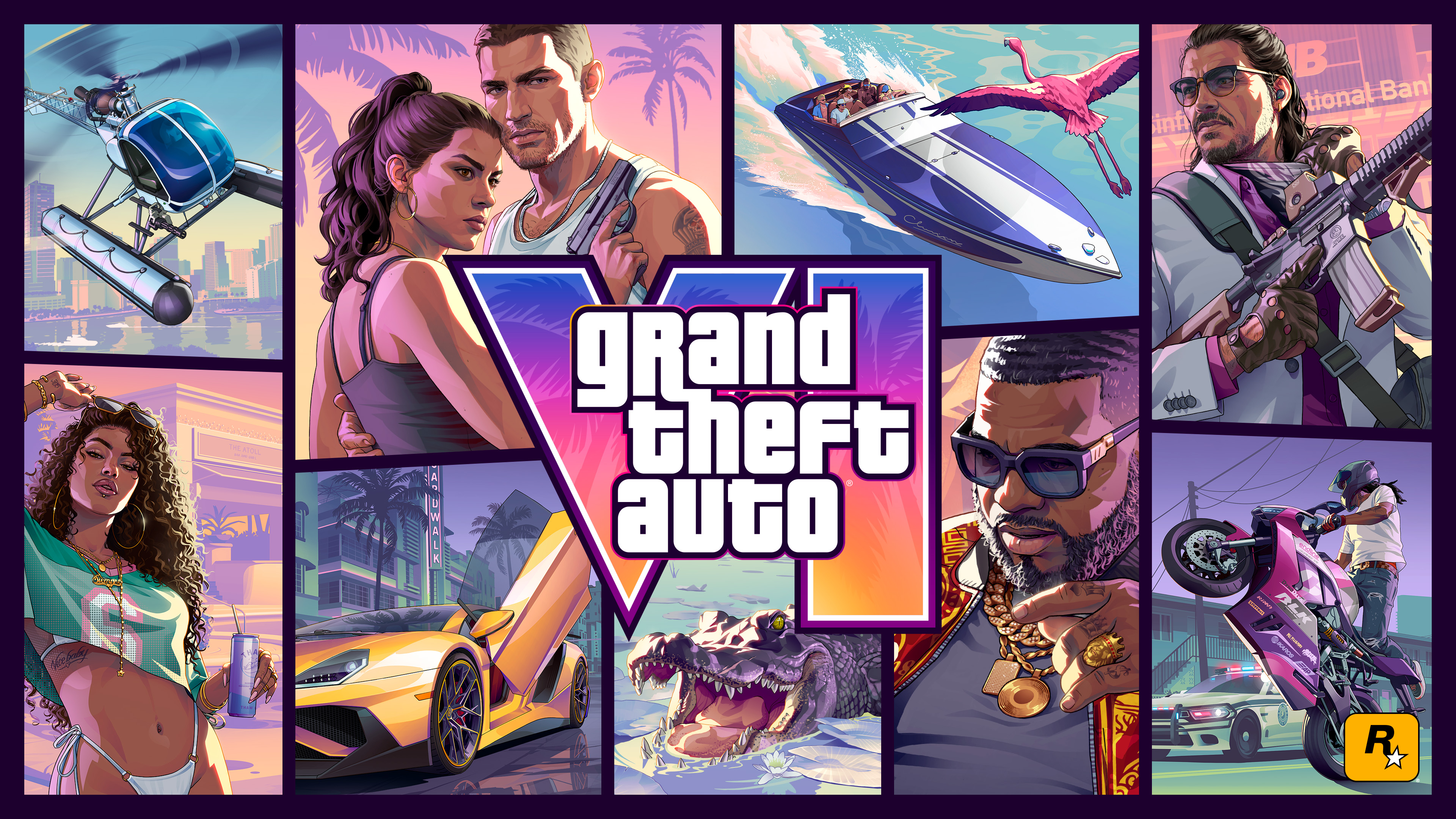 Everything Confirmed So Far