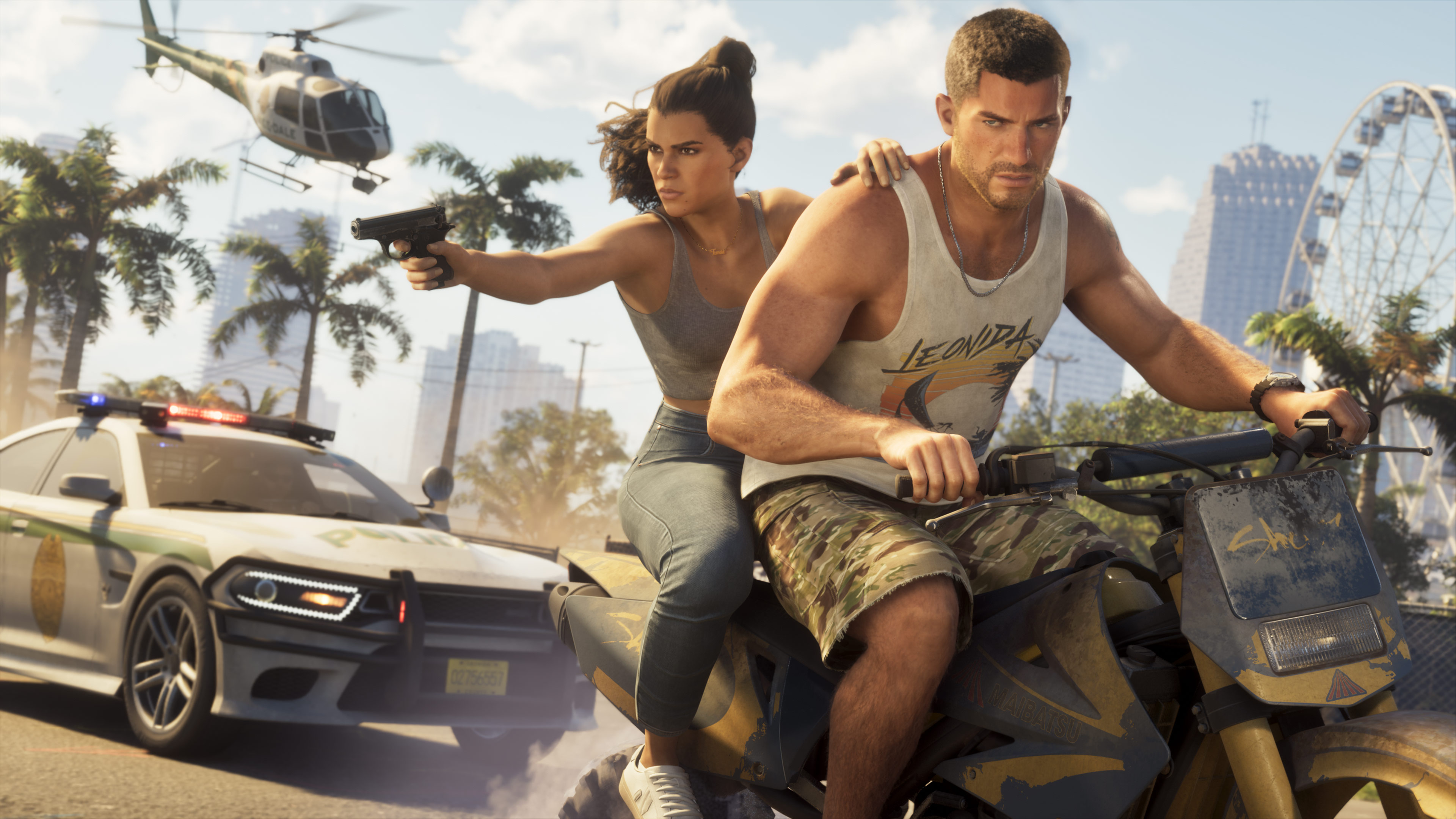 GTA VI Gameplay Guide