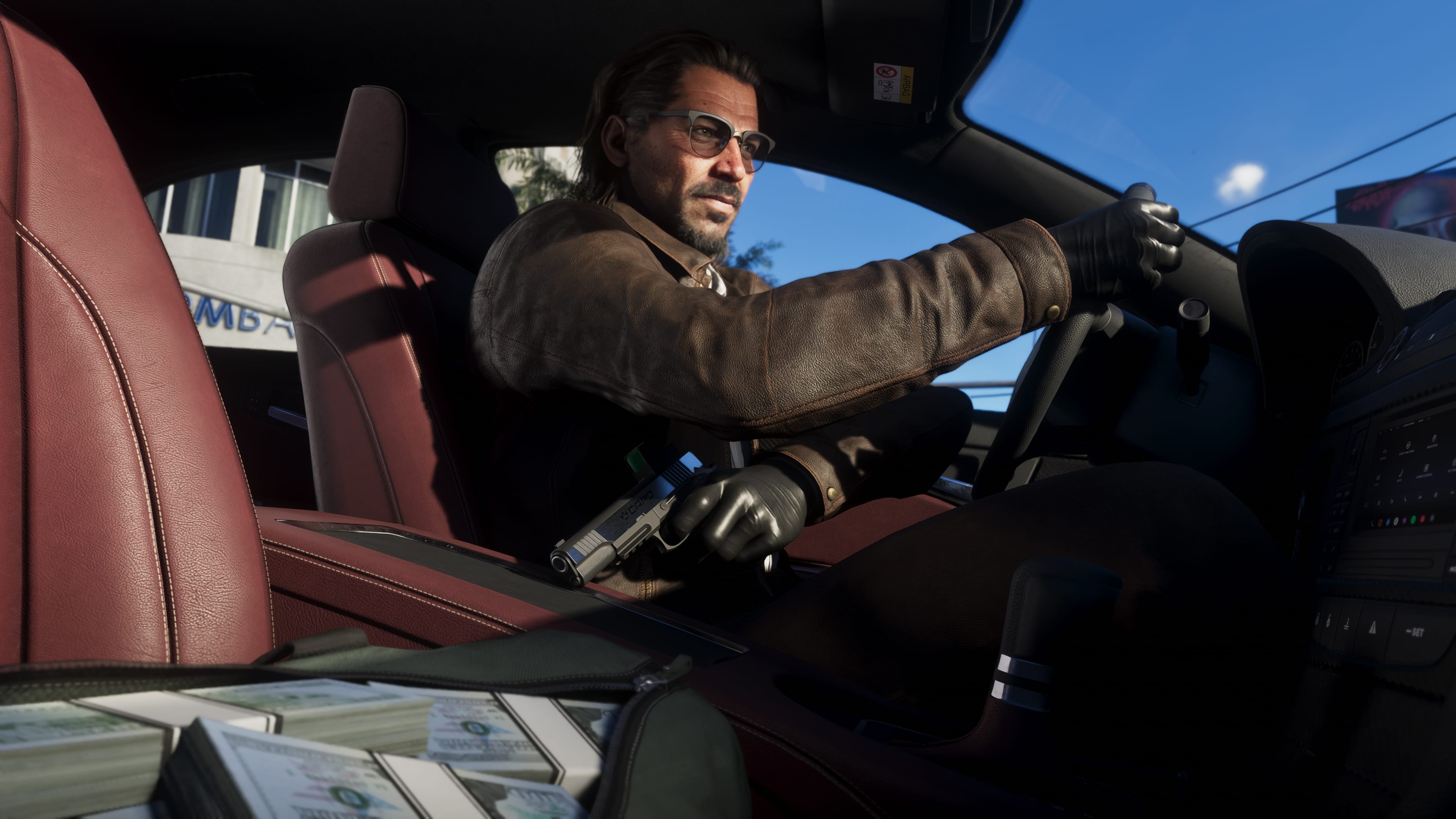 Heist Overview