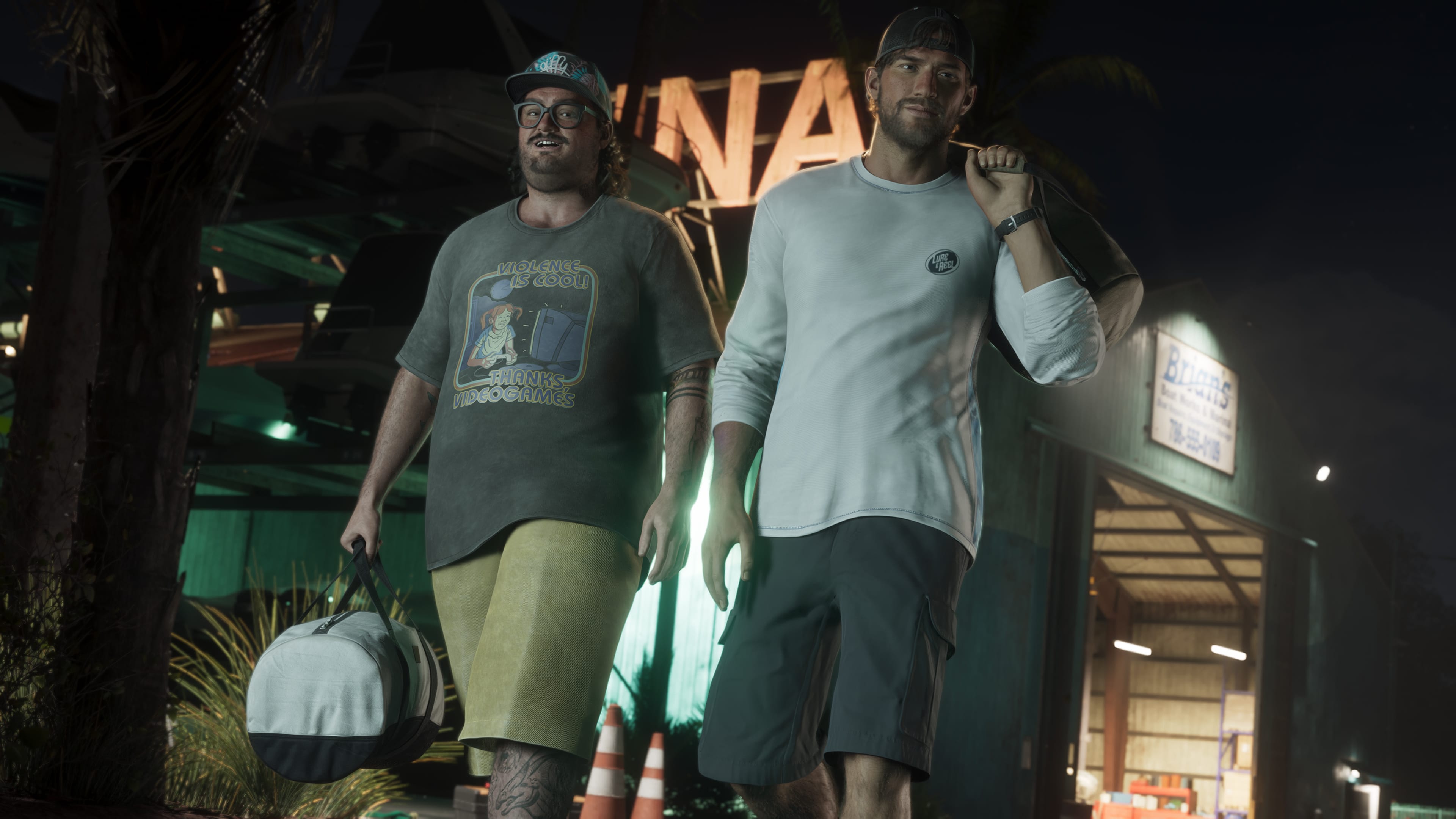 Planning a Heist