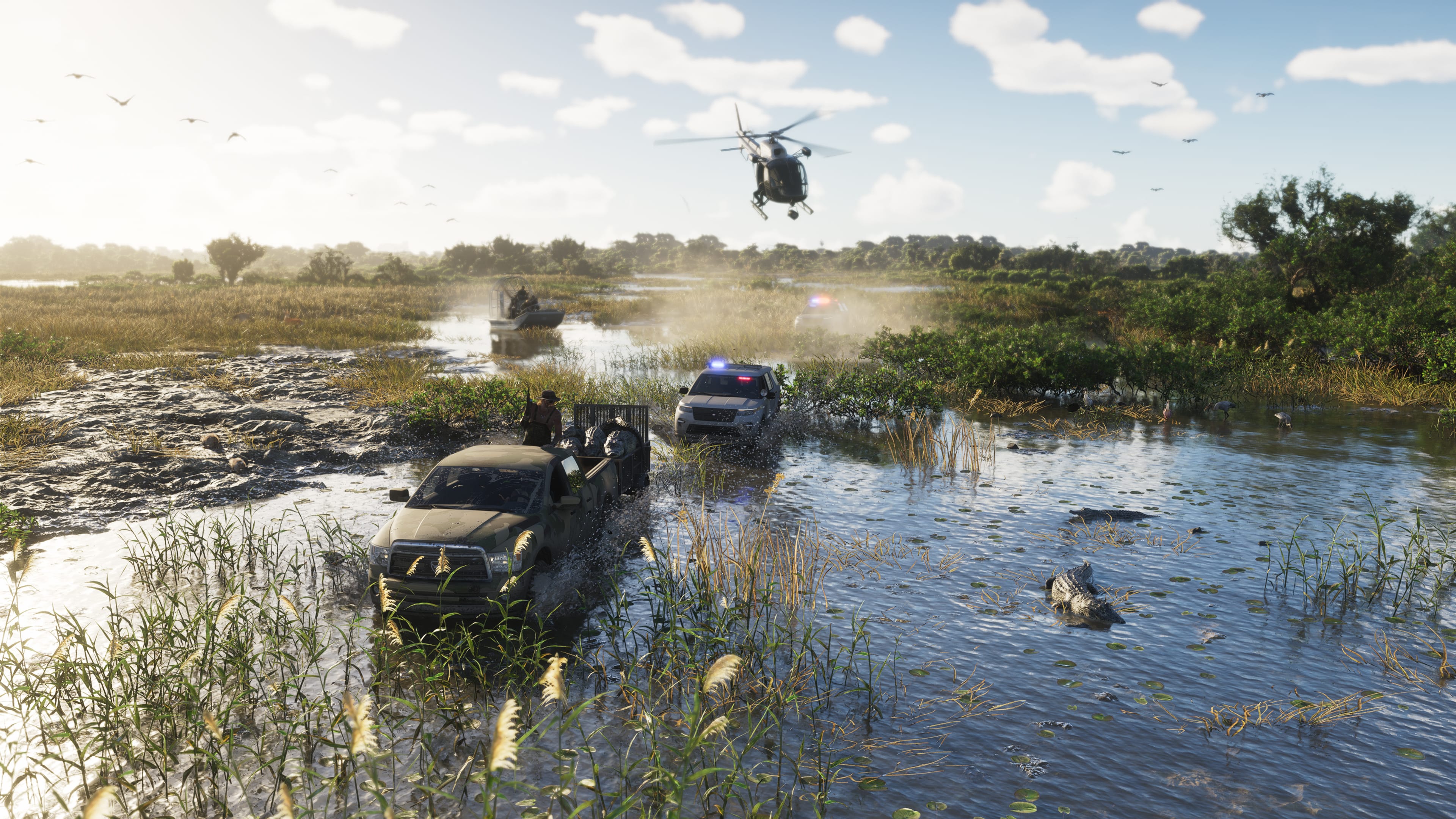 Police Pursuit