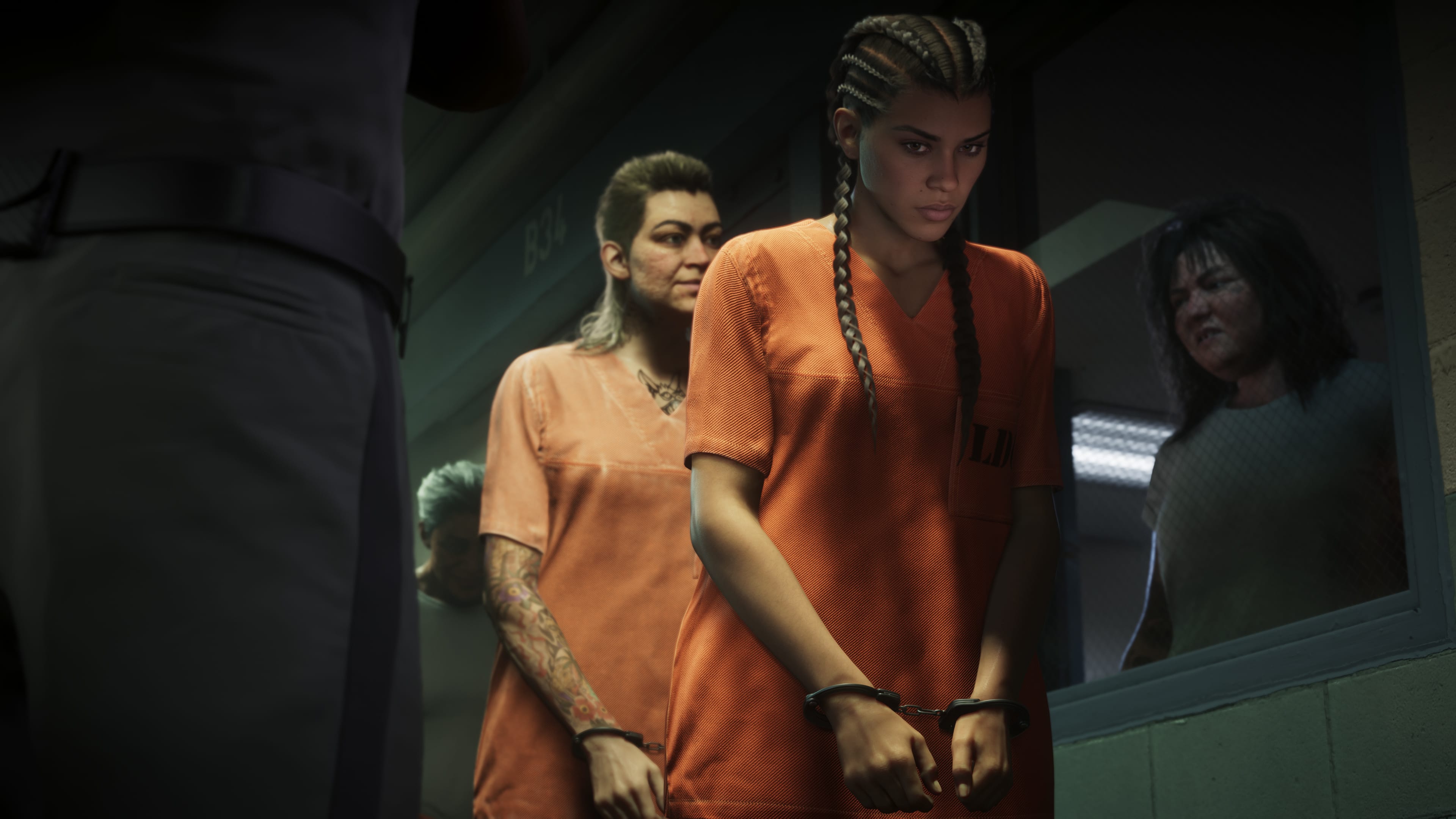 Wanted System