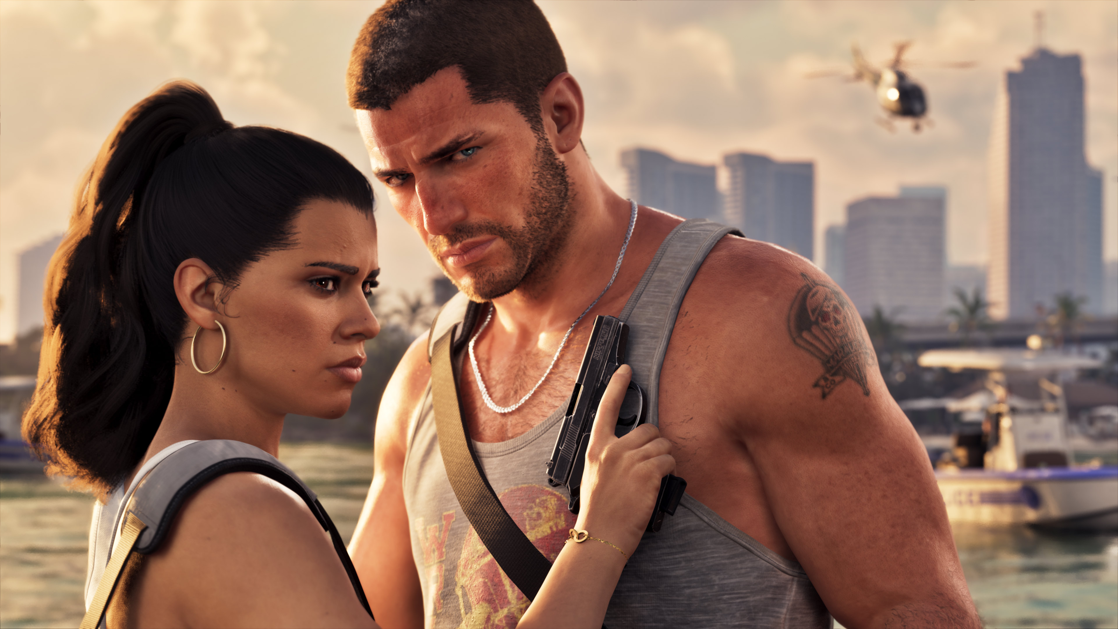 Jason and Lucia — People