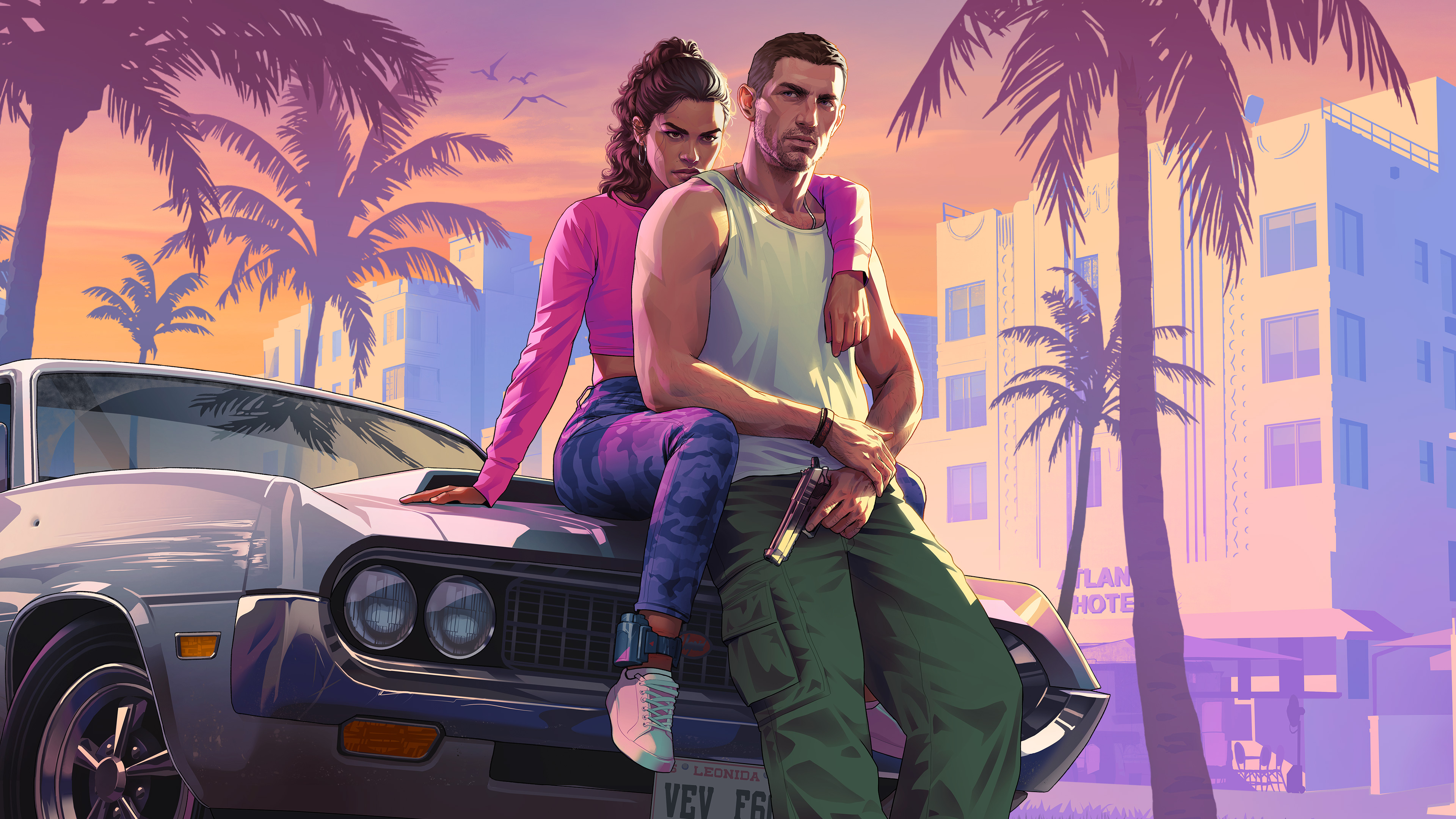 GTA VI Media