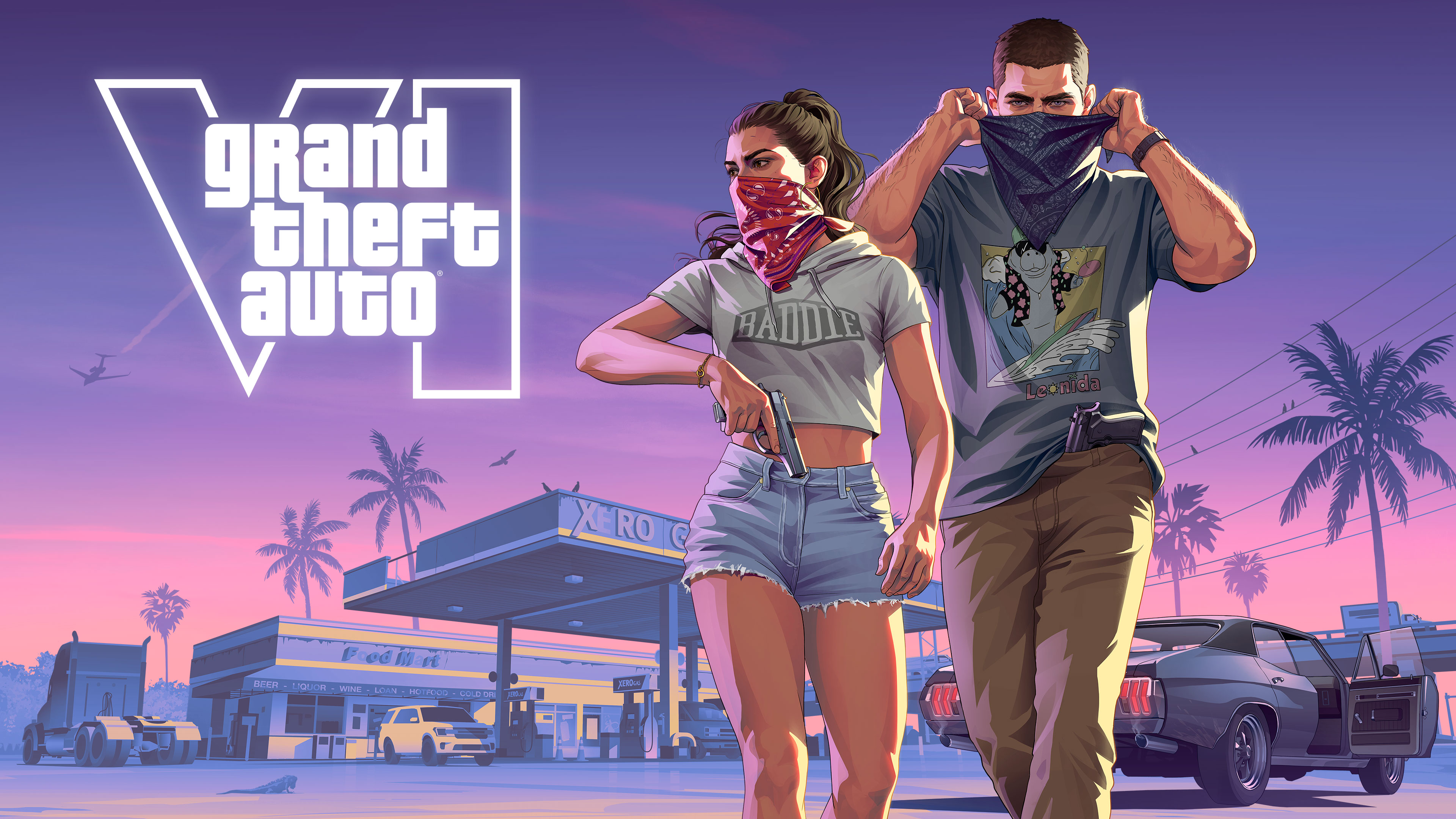 GTA VI: The Extended Look Reveals New Gameplay