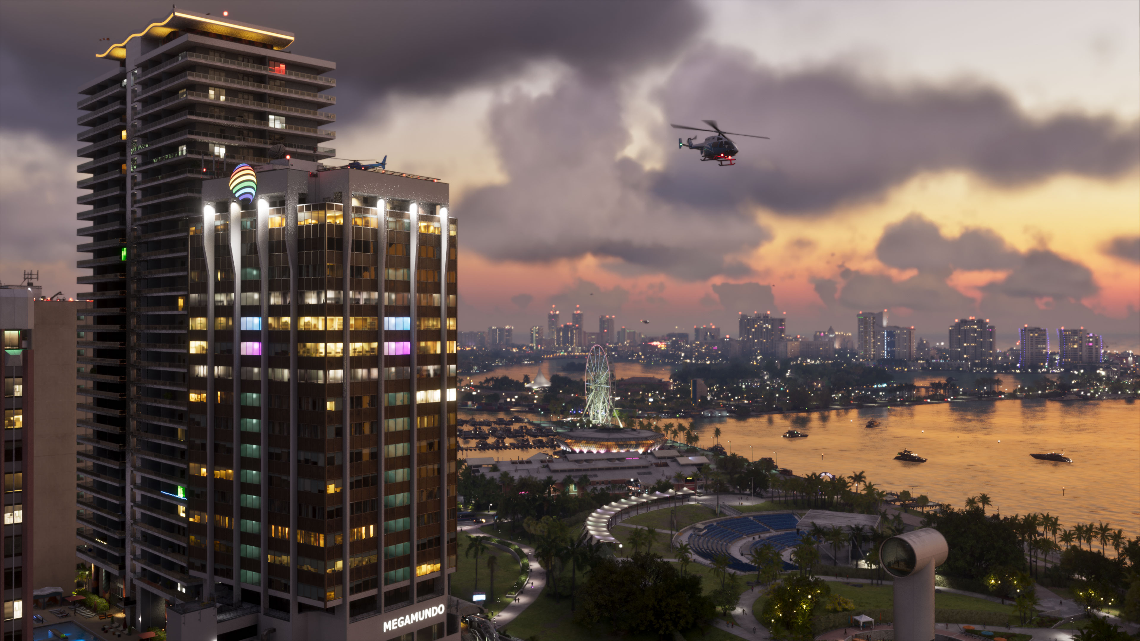 GTA VI: An Extended Look Debuts on Netflix