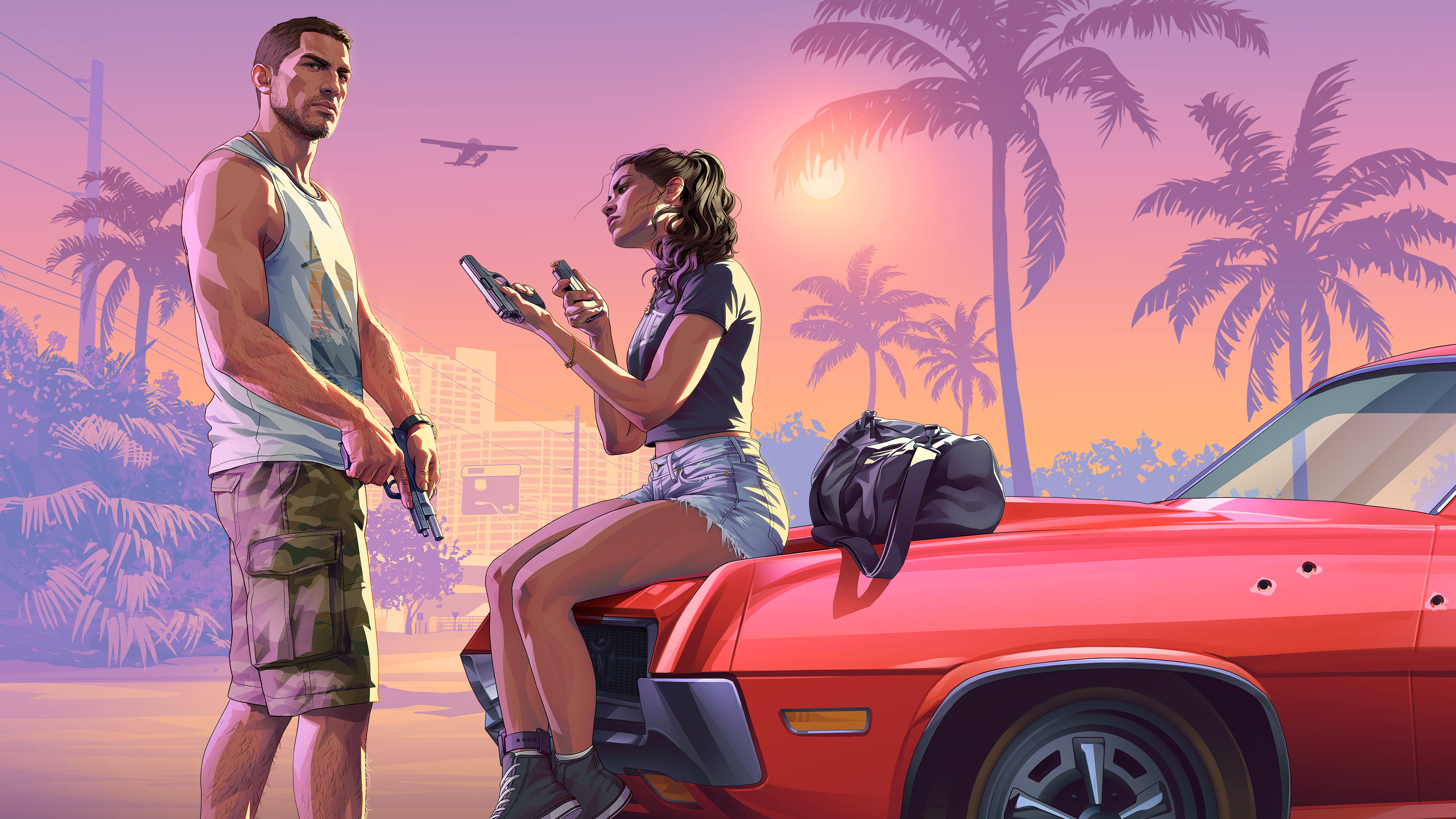 GTA VI Launch Trailer Released by Rockstar Games