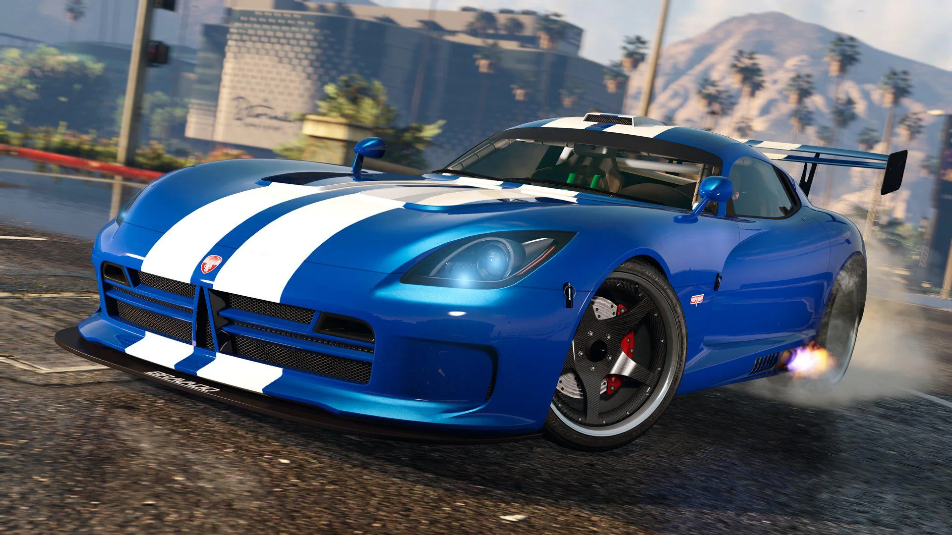 Bravado Banshee